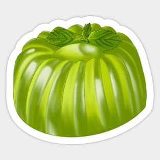 Jelly Fruit Sticker